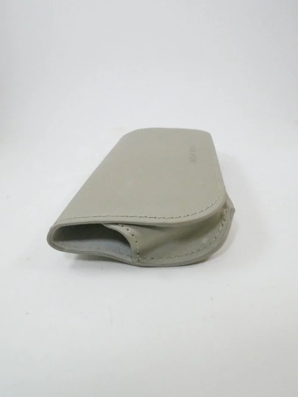 GIORGIO ARMANI BEIGE SOFT CASE FOR EYEGLASSES GLASSES FRAME EYEWEAR Designer